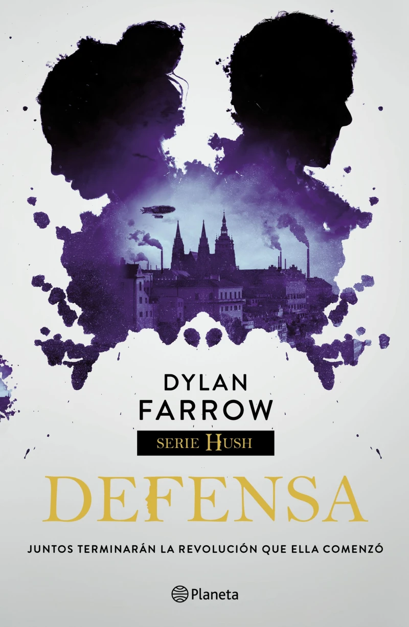 Portada: Defensa