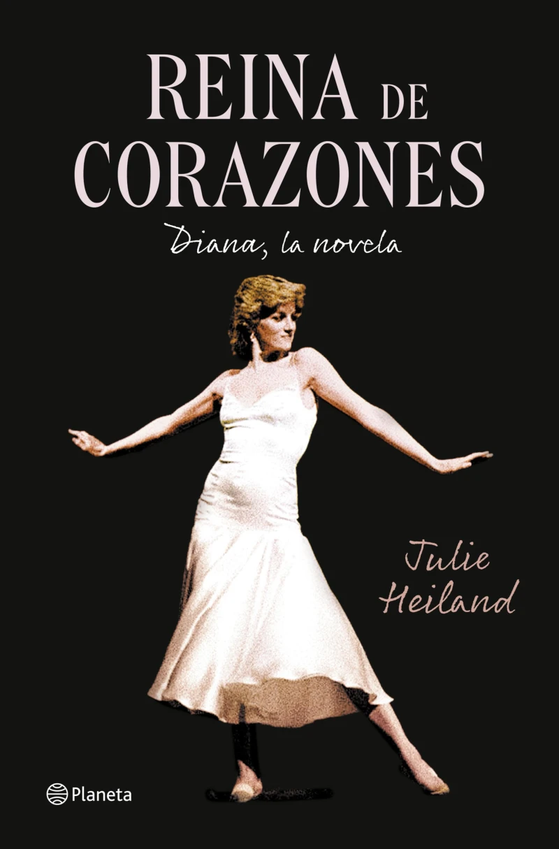 Portada: Reina de corazones (Edición mexicana)