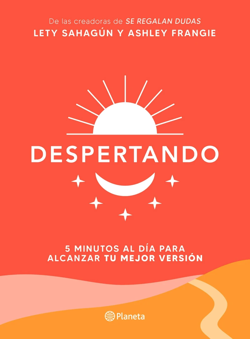 Portada: Despertando