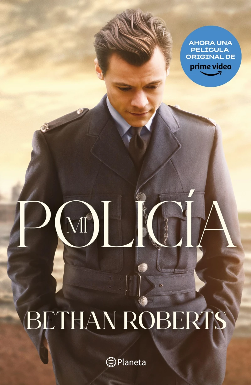 Portada: Mi policía (Edición mexicana)