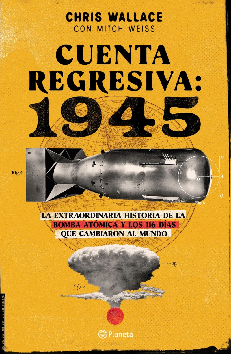 Portada: Cuenta regresiva: 1945