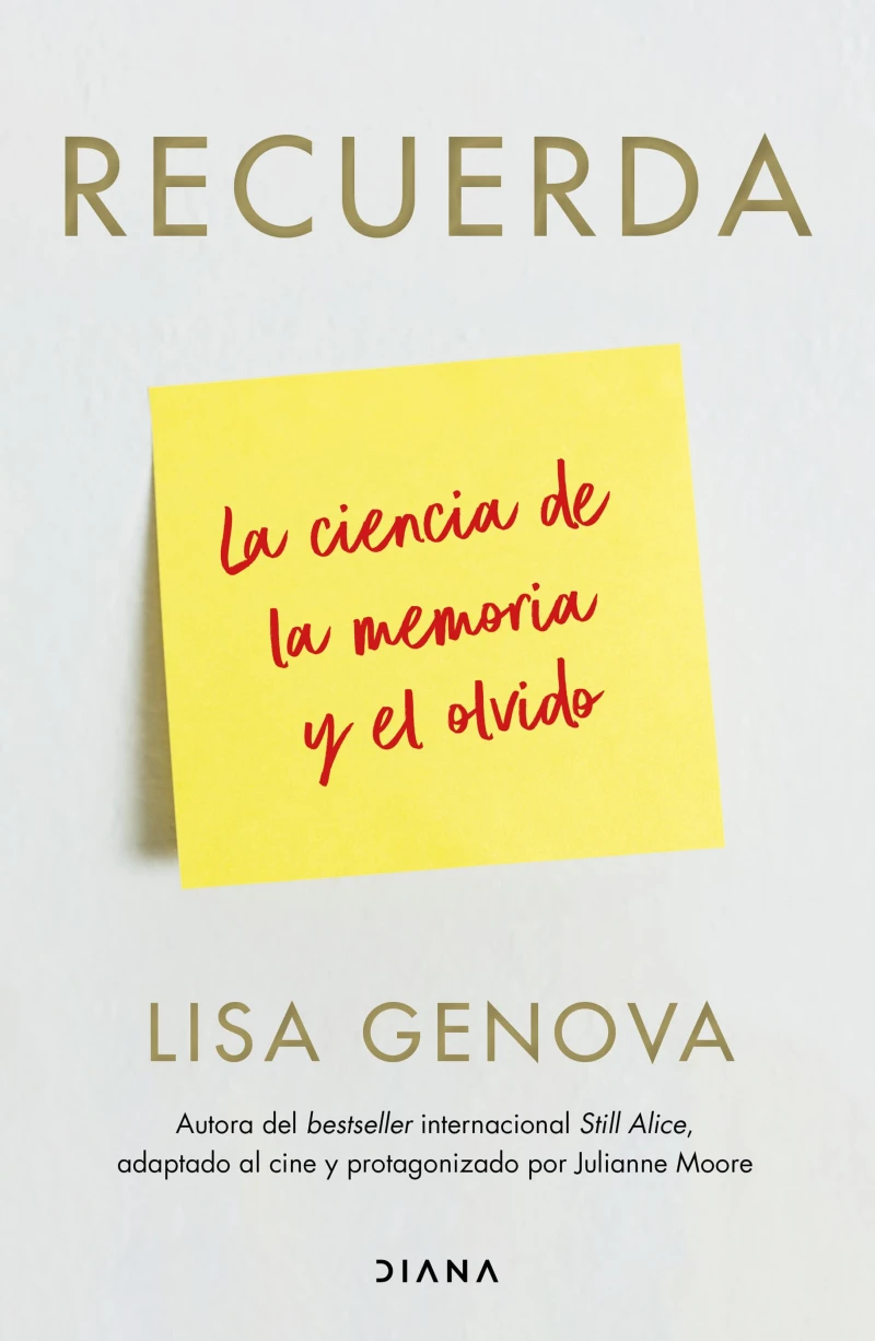 Portada: Recuerda
