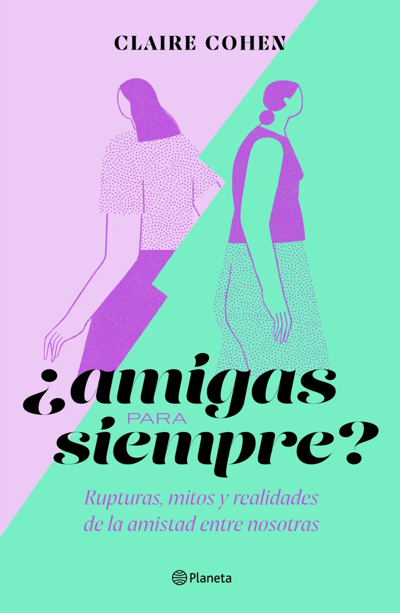 Portada: ¿Amigas para siempre?