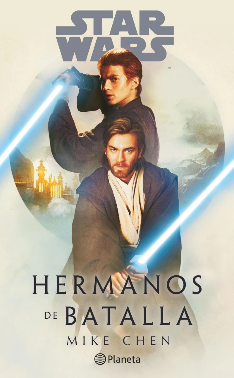 Portada: Star Wars. Hermanos de batalla