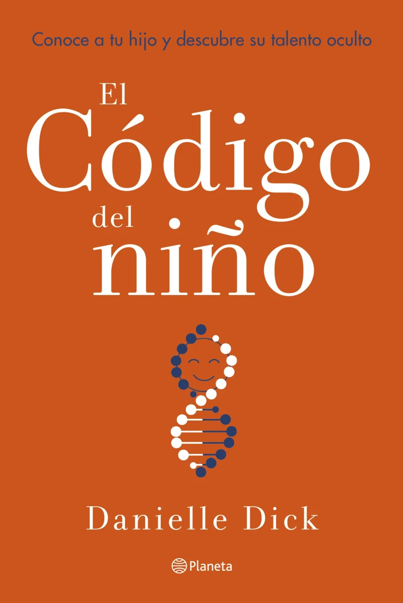 Portada: El código del niño (Edición mexicana)