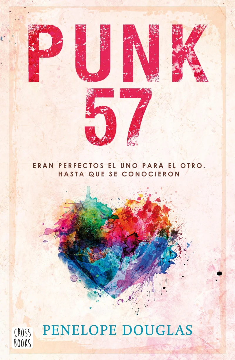 Portada: Punk 57 (Edición mexicana)