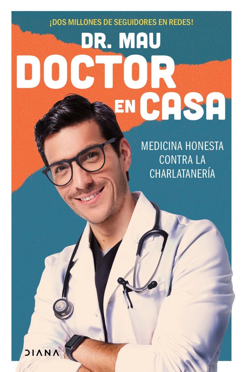 Portada: Doctor en casa