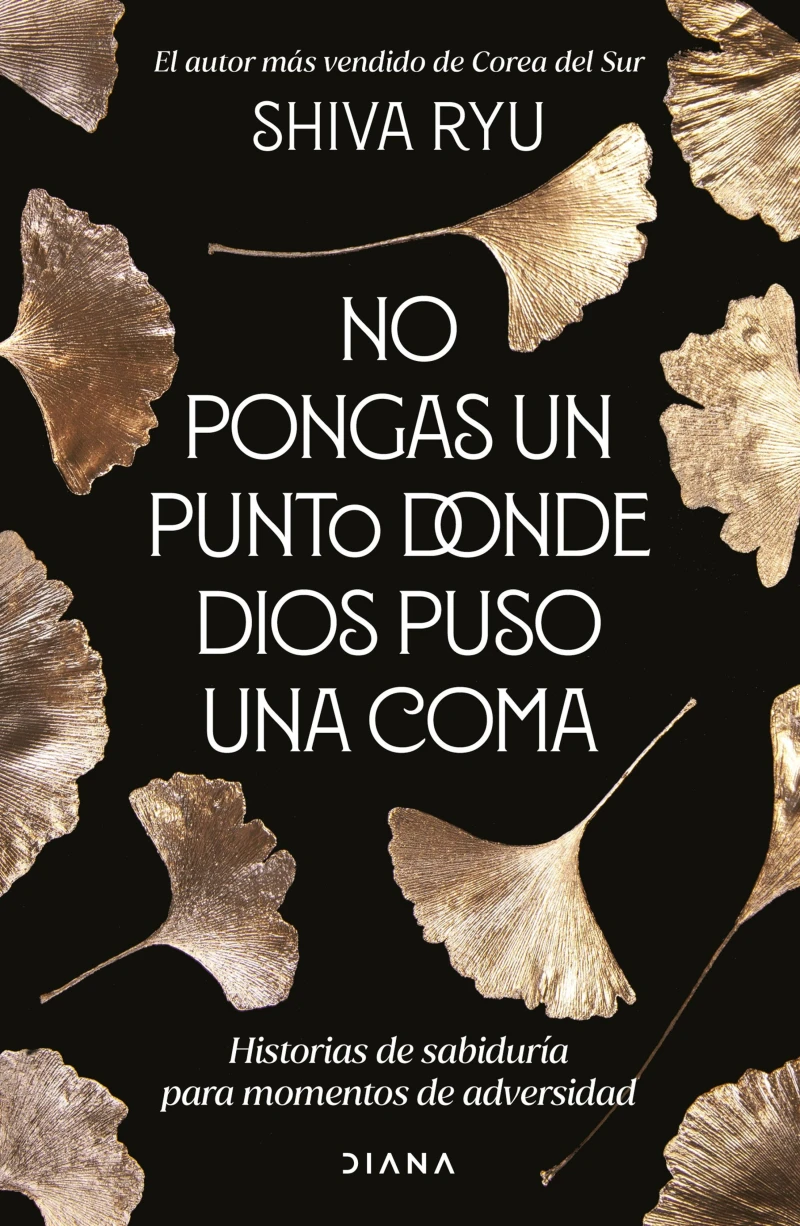 Portada: No pongas un punto donde Dios puso una coma (Edición mexicana)