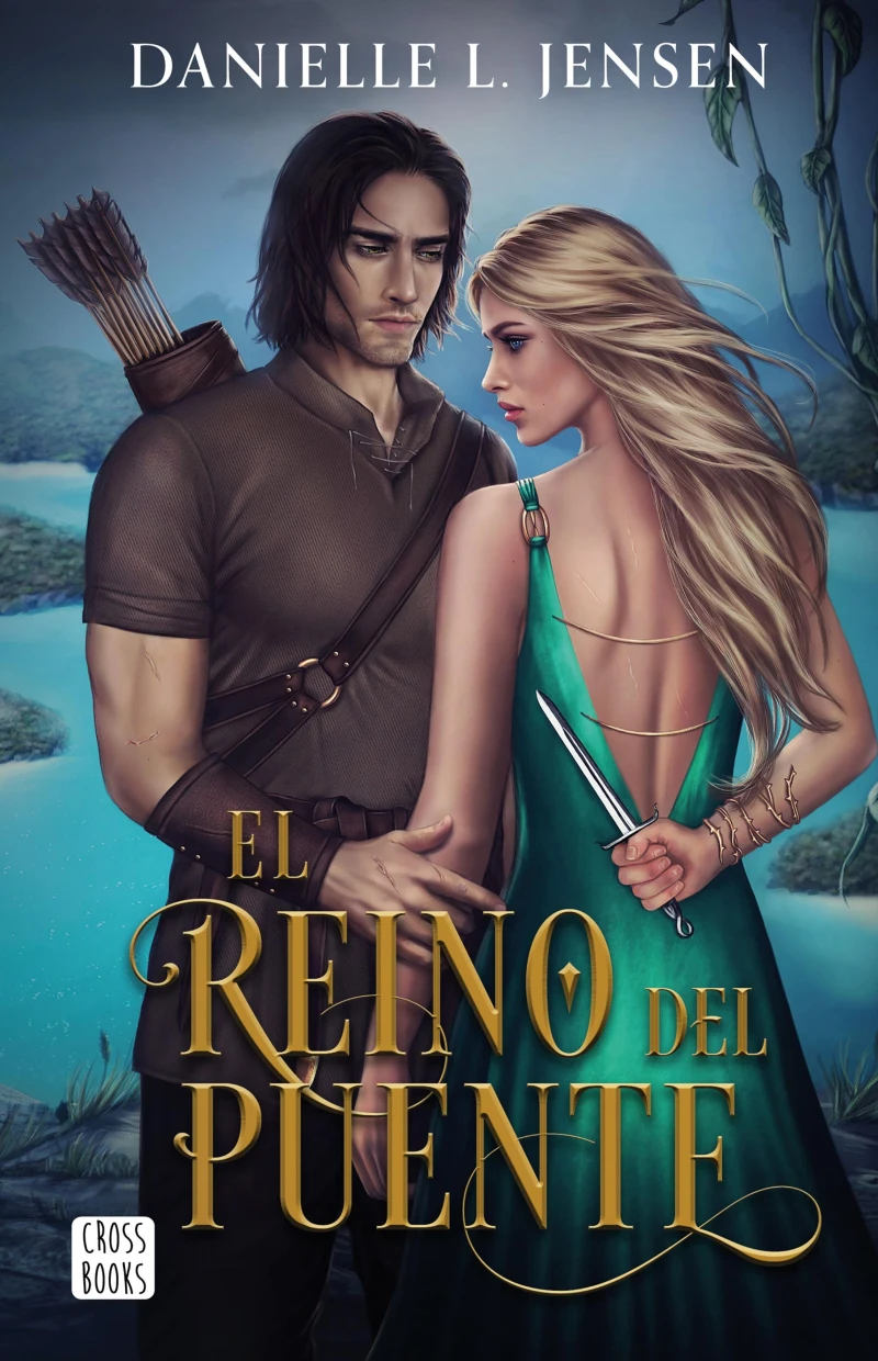 Portada: El Reino del Puente (Edición mexicana)