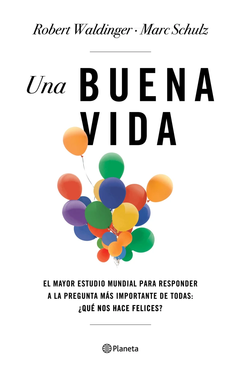 Portada: Una buena vida (Edición mexicana)