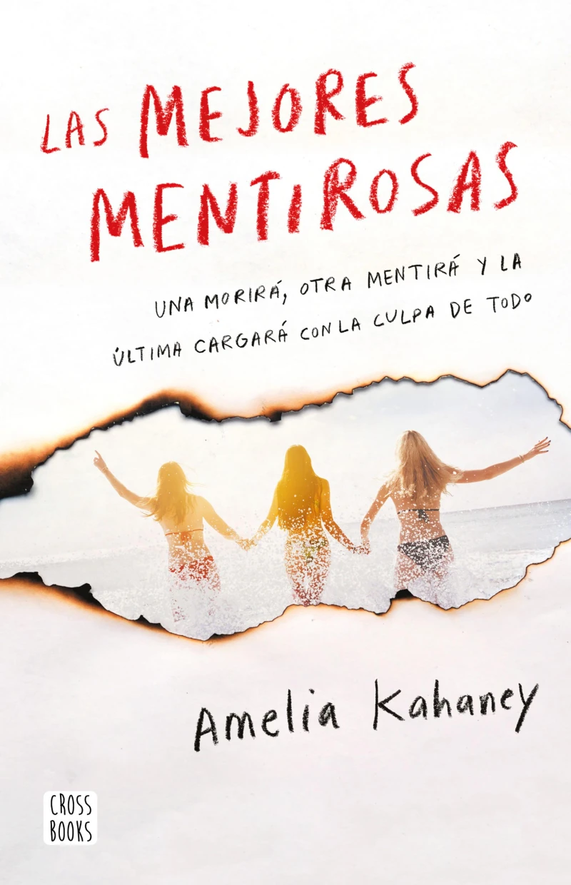 Portada: Las mejores mentirosas
