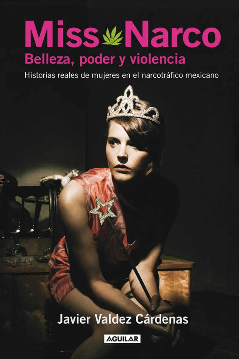 Portada: Miss Narco