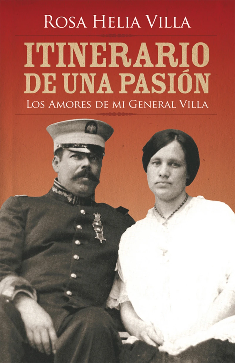 Portada: Itinerario de una pasión