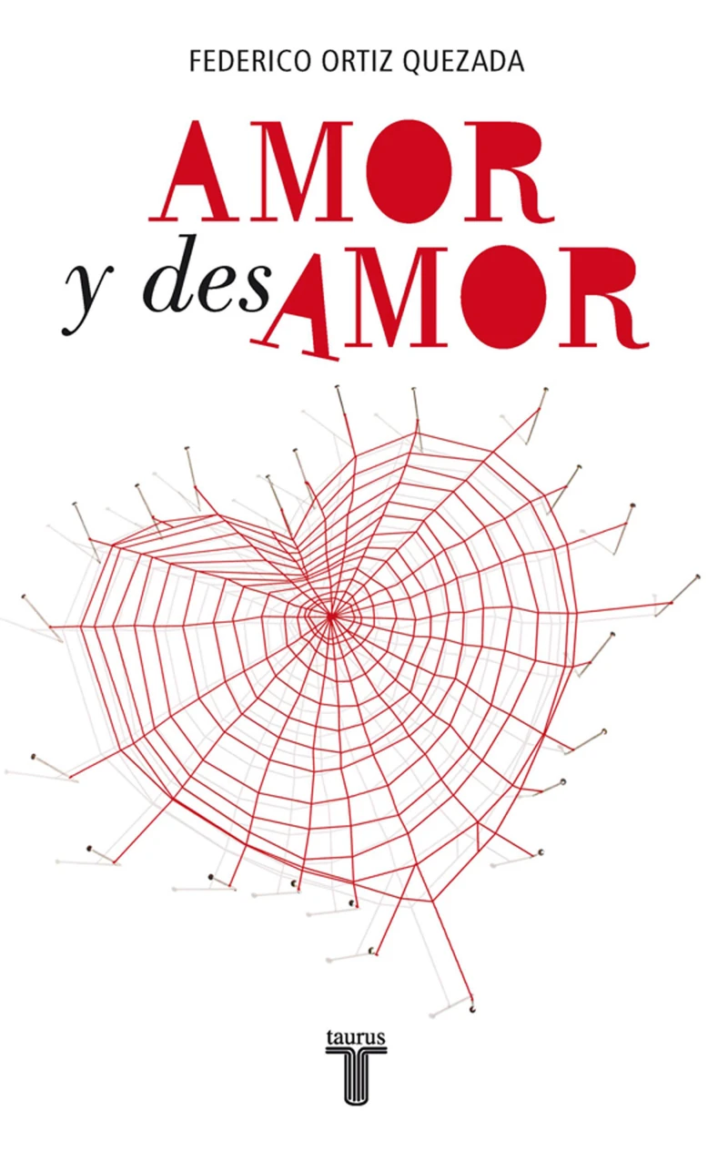Portada: Amor y desamor