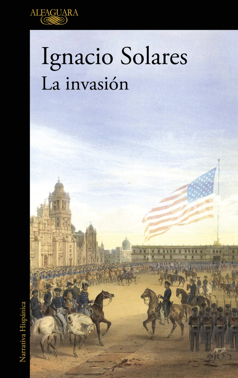 Portada: La invasión