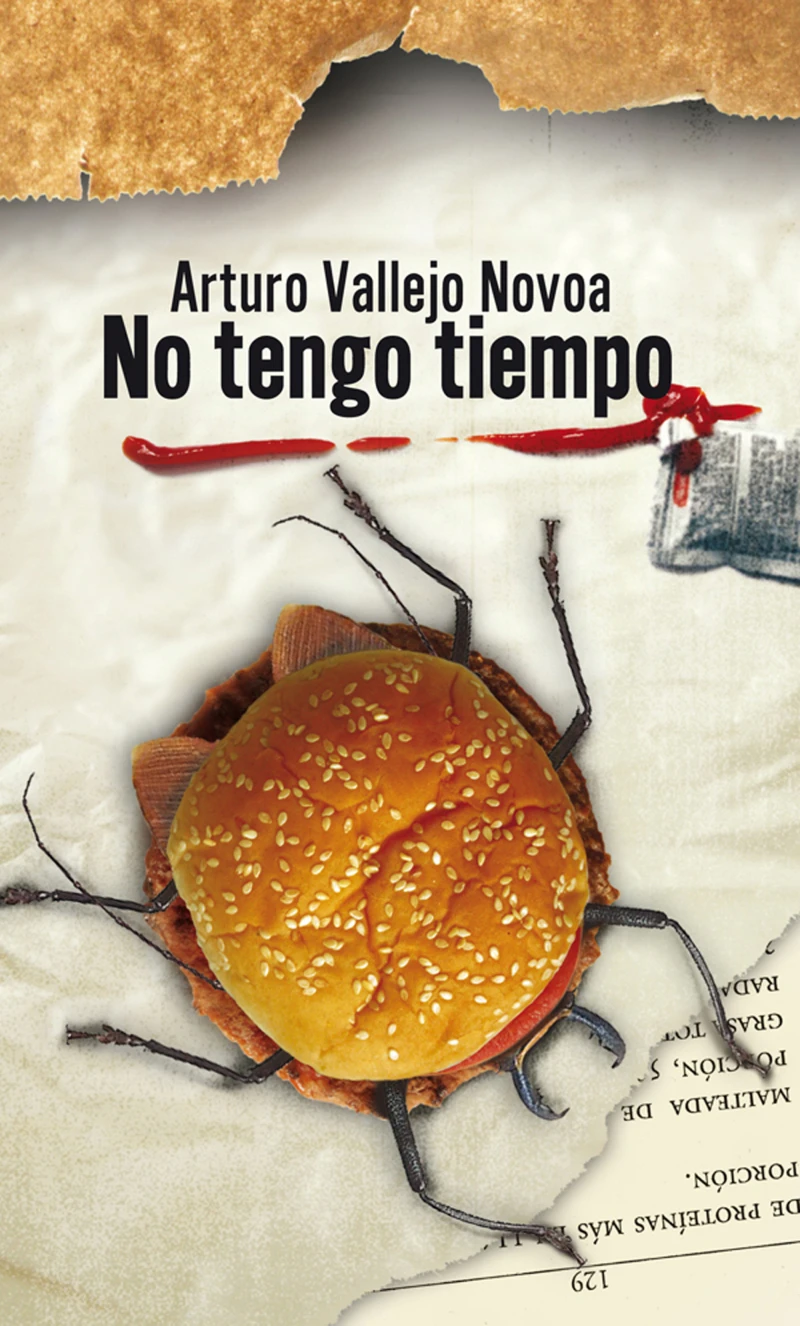 Portada: No tengo tiempo