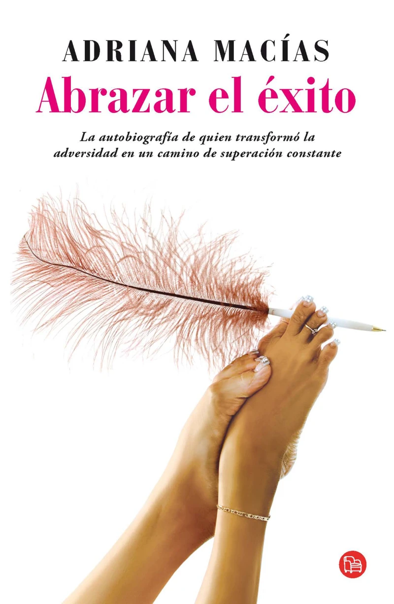Portada: Abrazar el éxito
