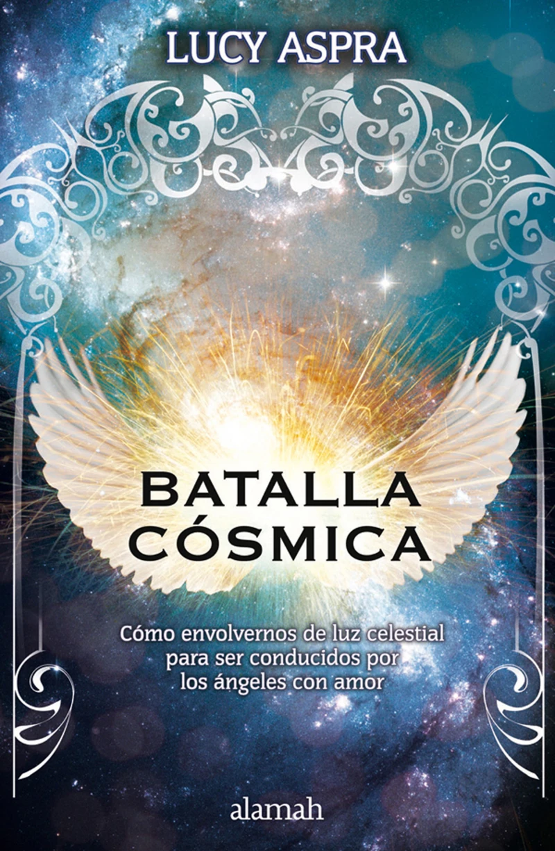 Portada: Batalla cósmica
