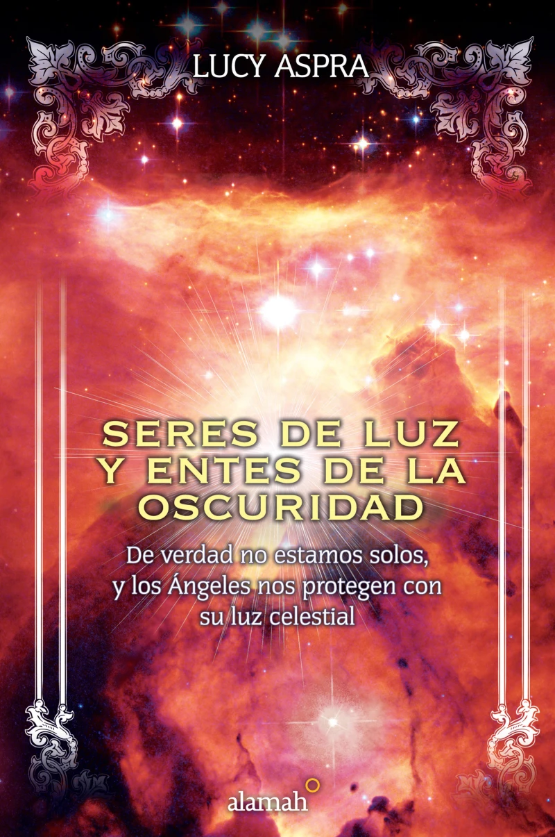 Portada: Seres de luz y entes de la oscuridad