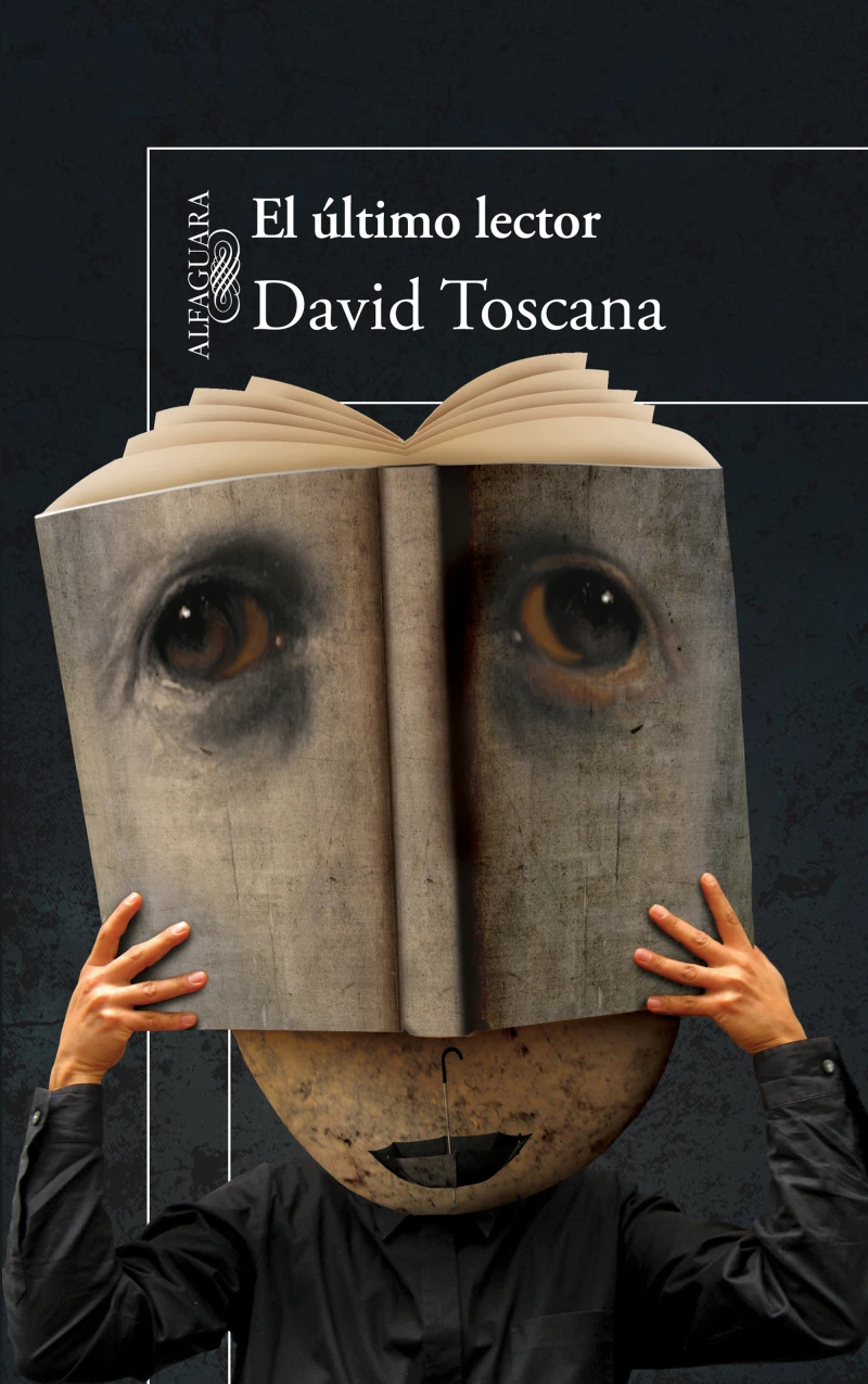 Portada: El último lector