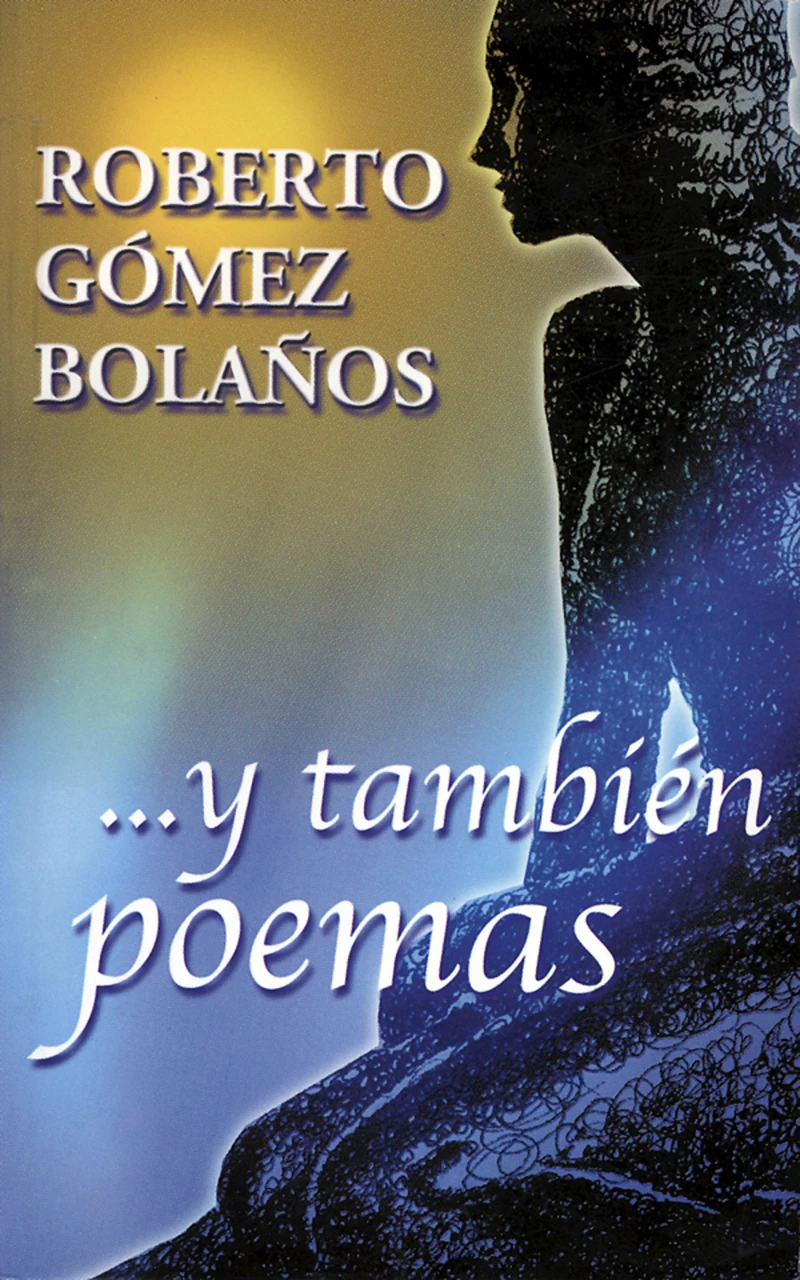 Portada: ...y también poemas