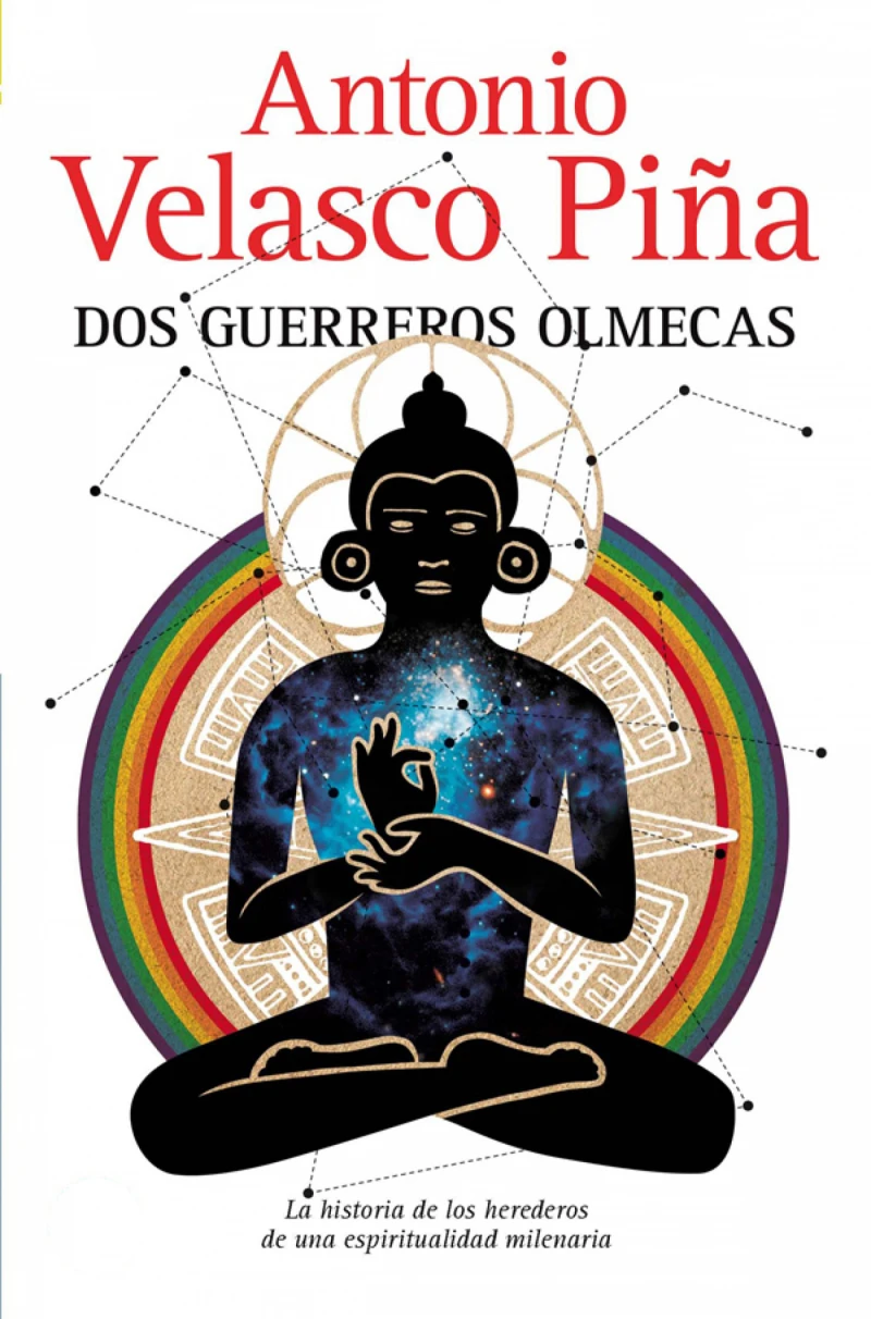 Portada: Dos guerreros olmecas