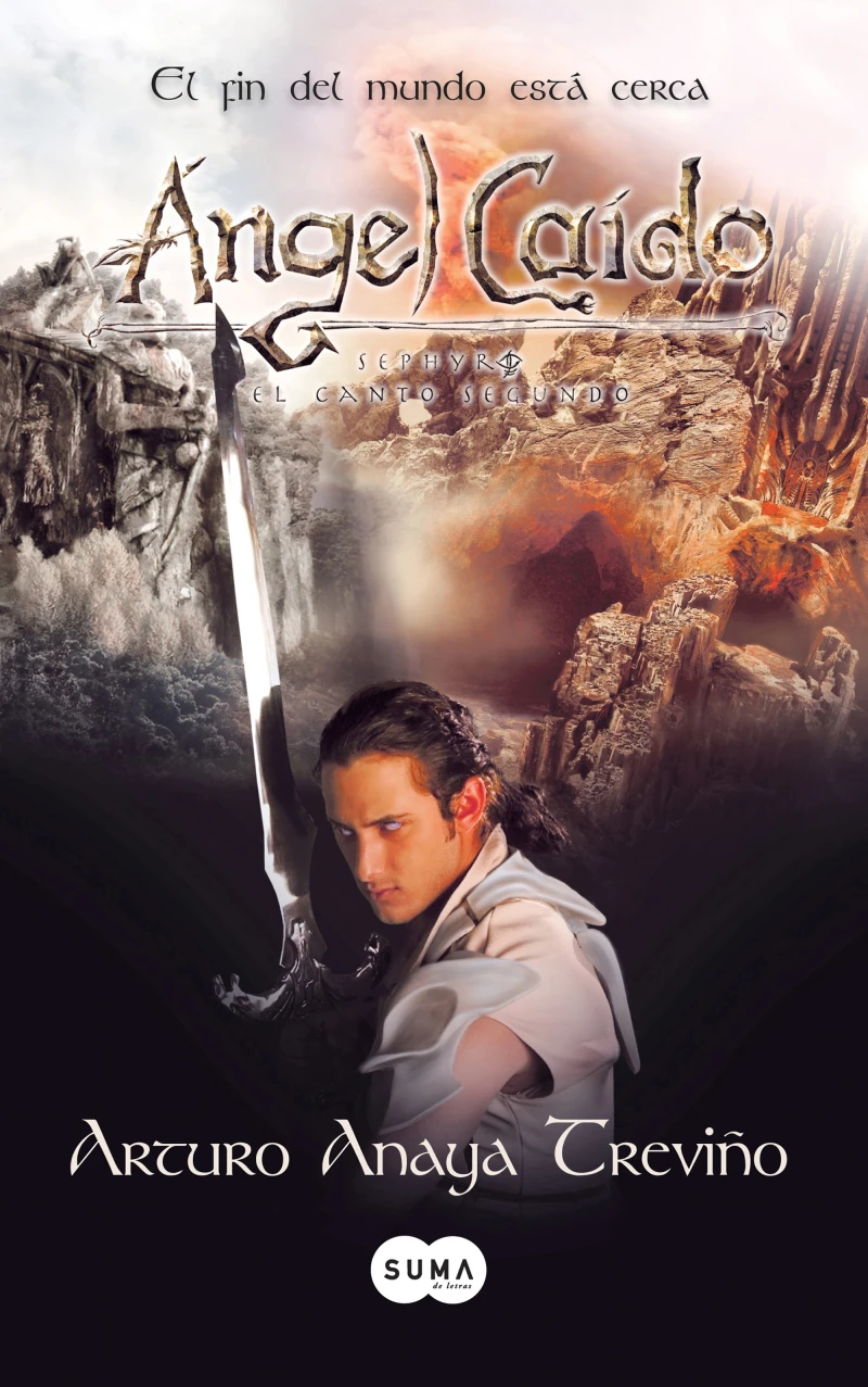 Portada: Ángel Caído