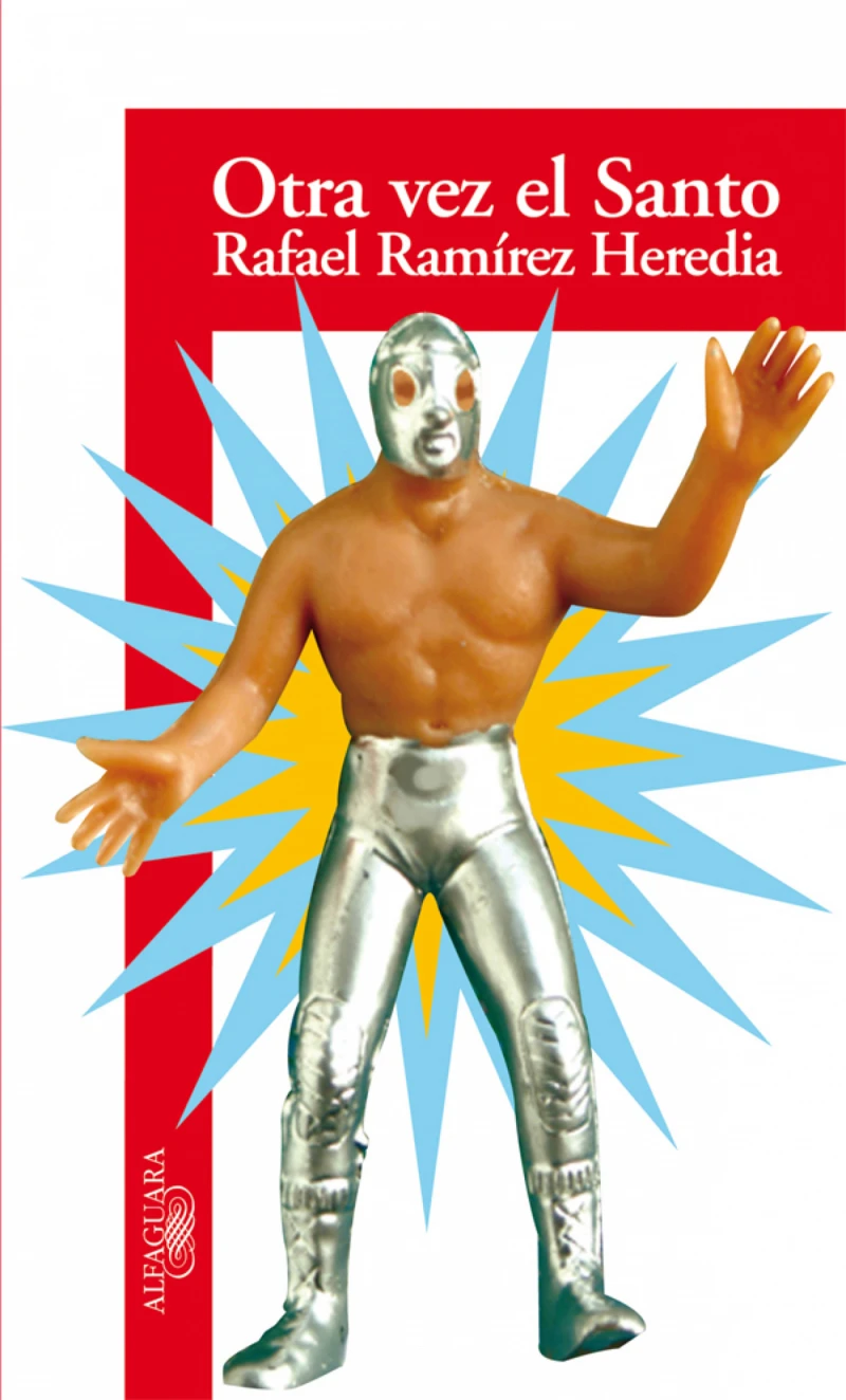 Portada: Otra vez el Santo