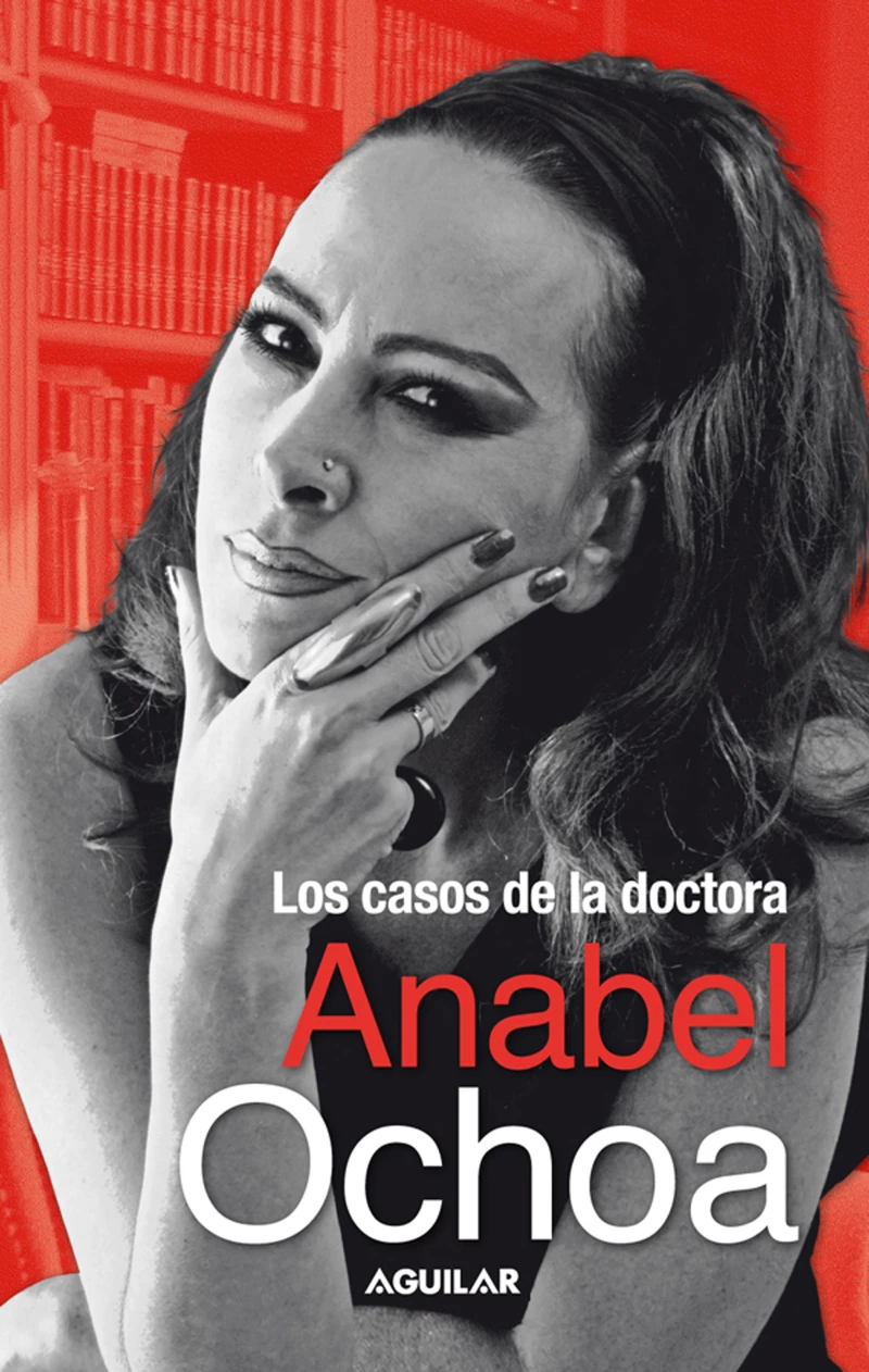 Portada: Los casos de la doctora Anabel Ochoa