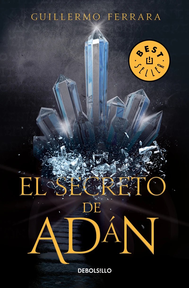 Portada: El secreto de Adán