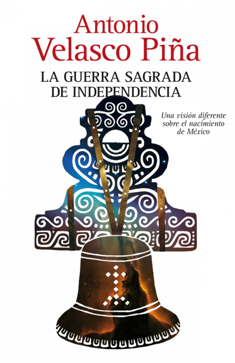 Portada: La guerra sagrada de independencia