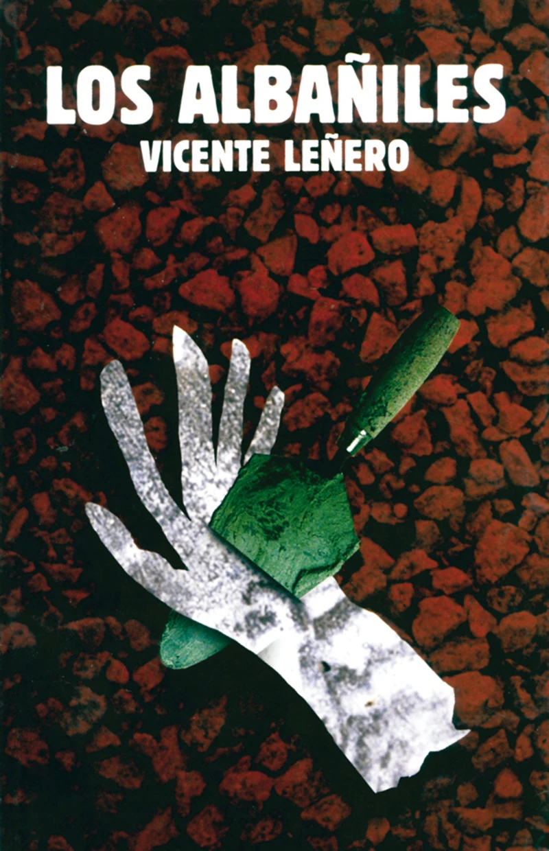 Portada: Los albañiles