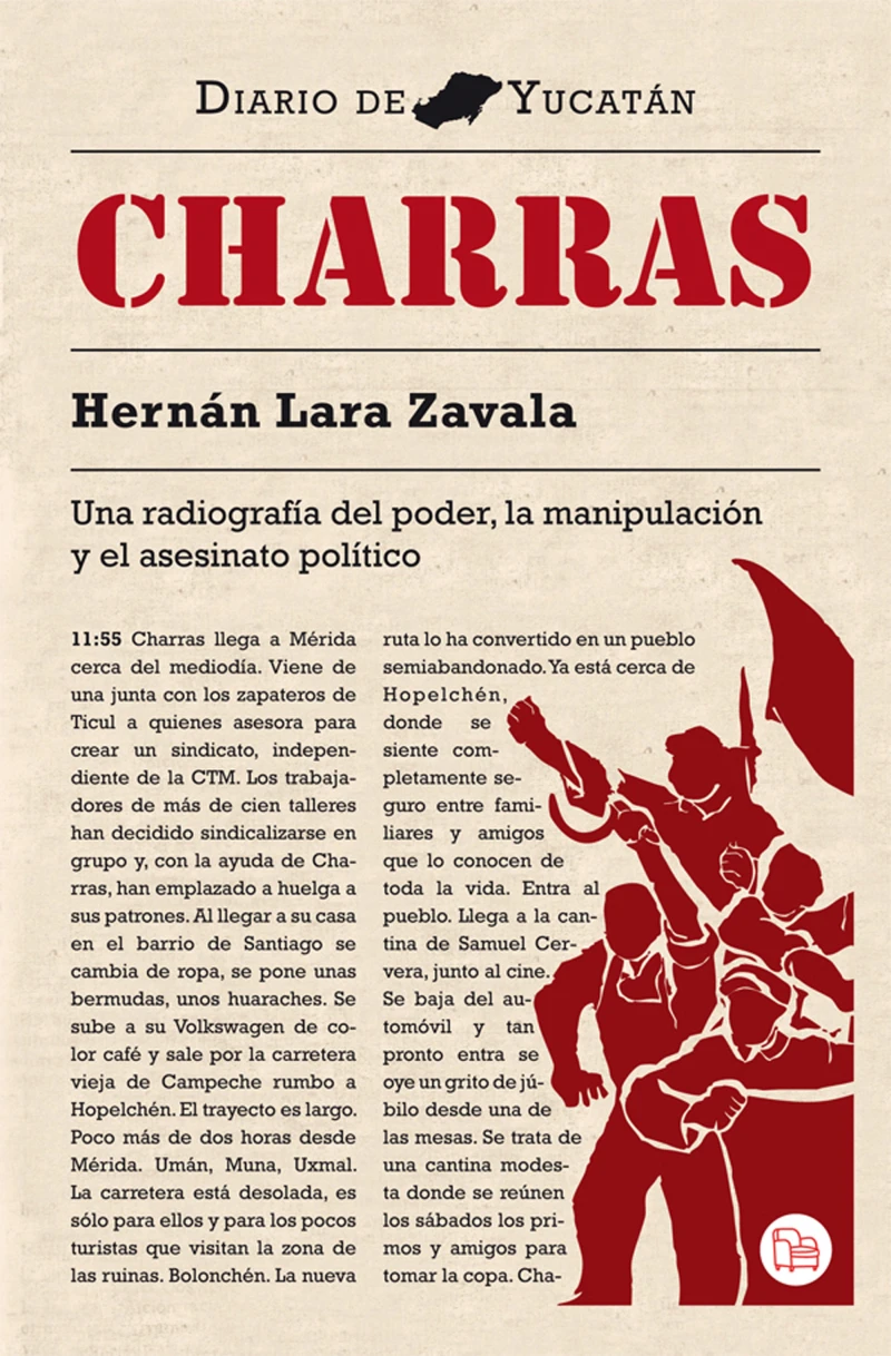 Portada: Charras
