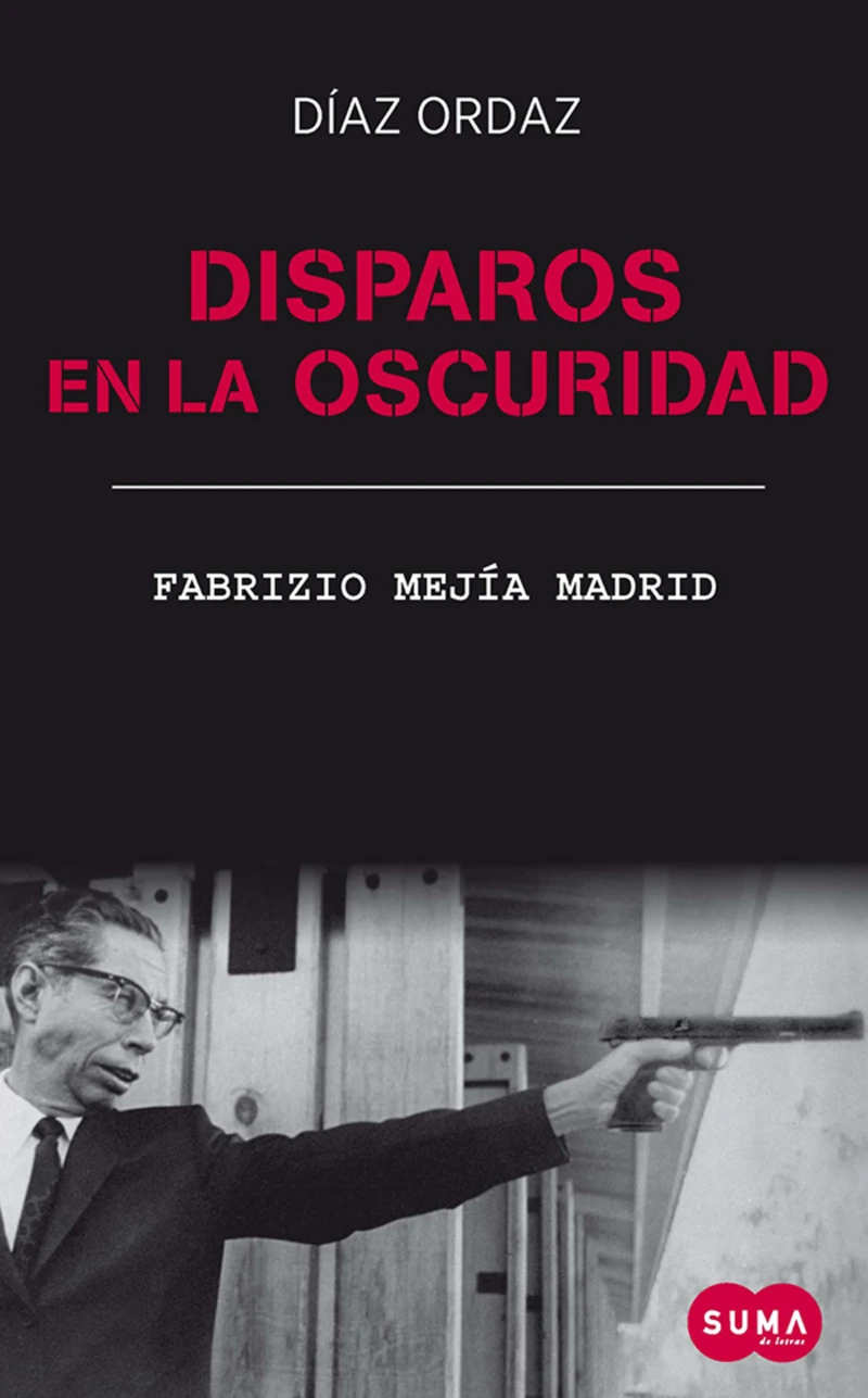 Portada: Disparos en la oscuridad