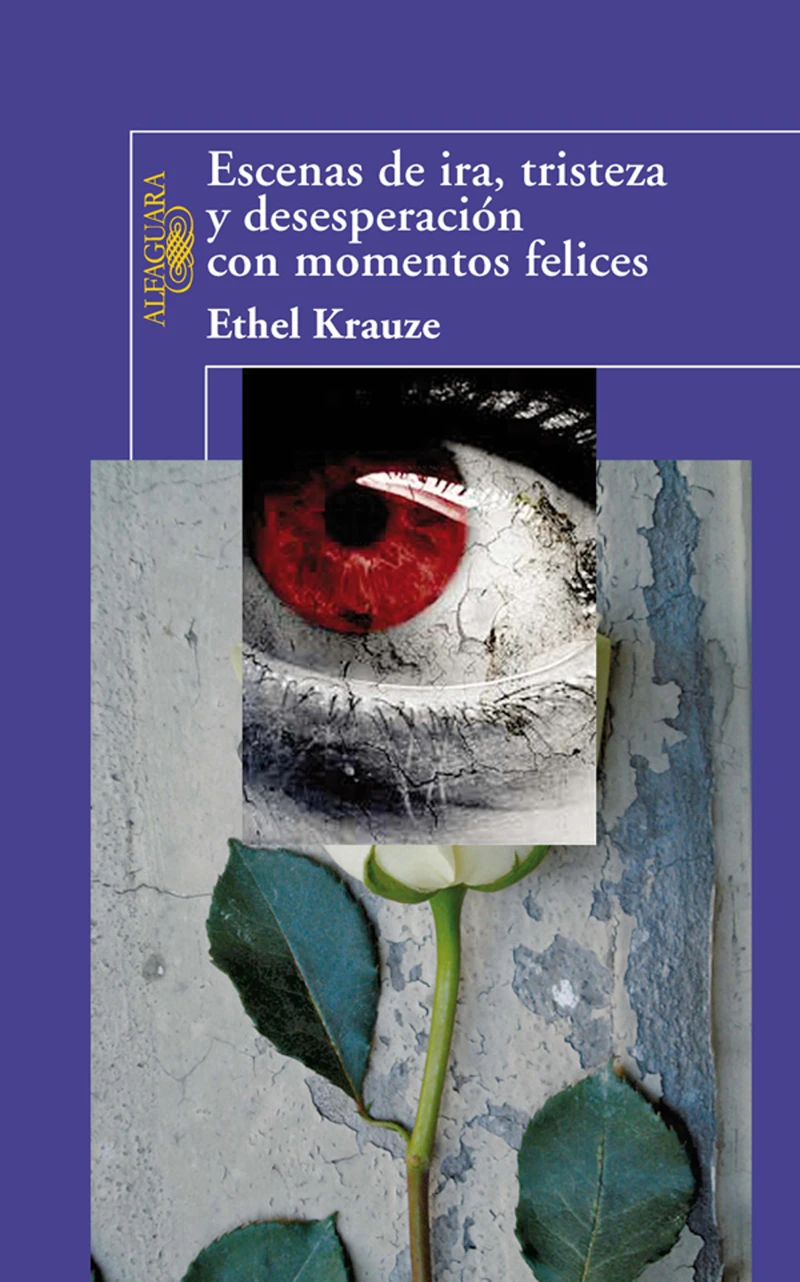Portada: Escenas de ira, tristeza y desesperación con momentos felices