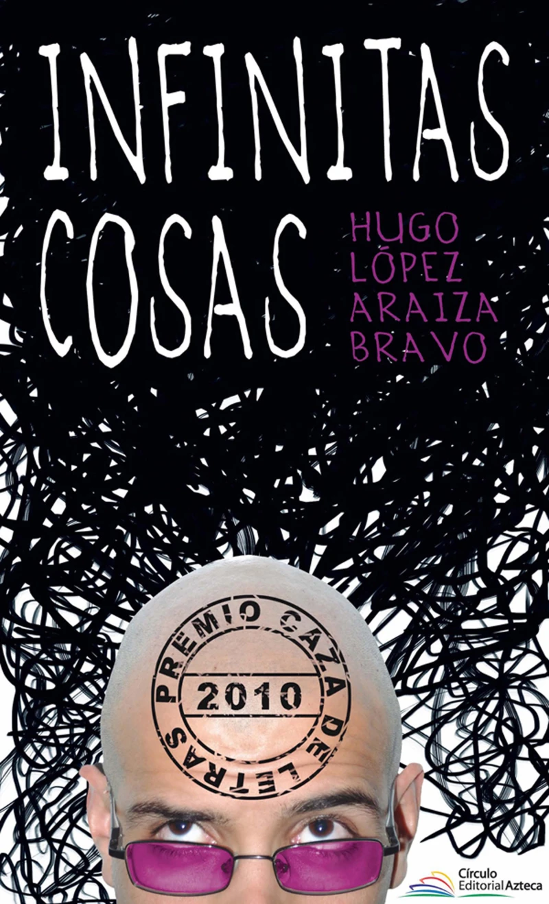 Portada: Infinitas cosas