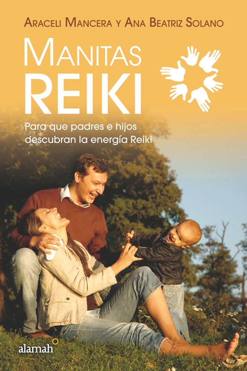 Portada: Manitas Reiki