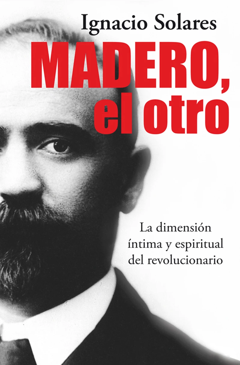 Portada: Madero, el otro