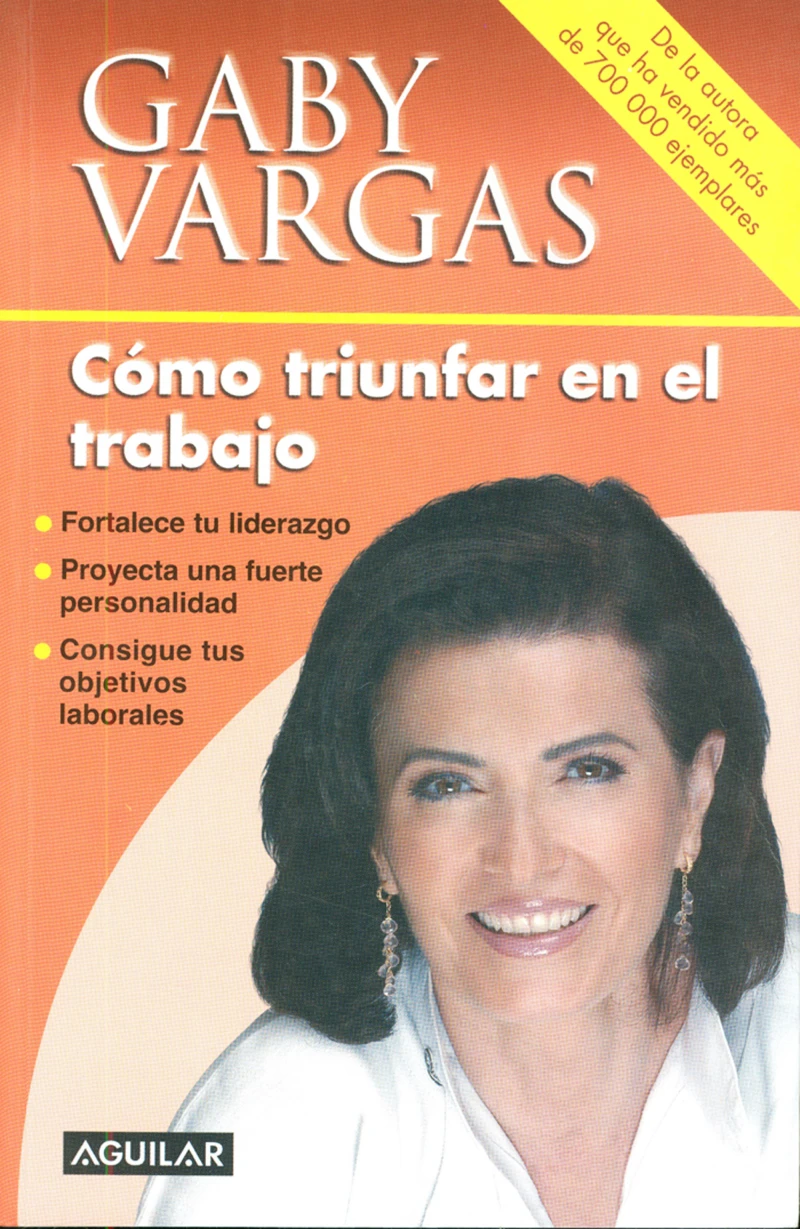 Portada: Cómo triunfar en el trabajo