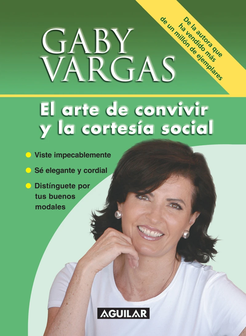 Portada: El arte de convivir y la cortesía social