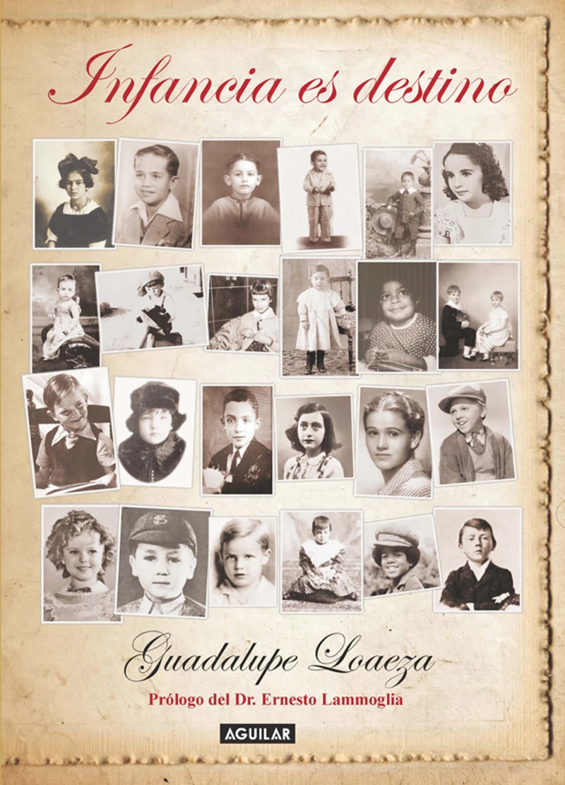 Portada: Infancia es destino