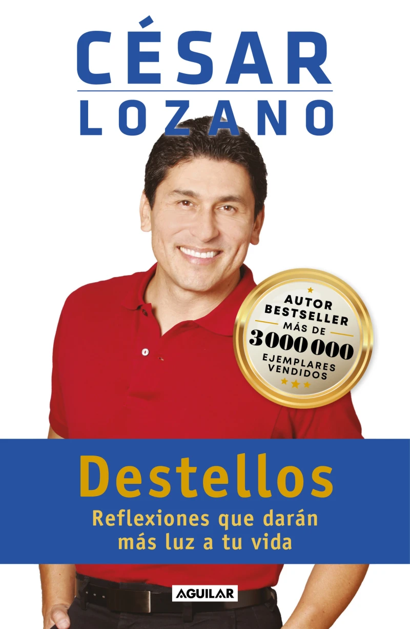Portada: Destellos