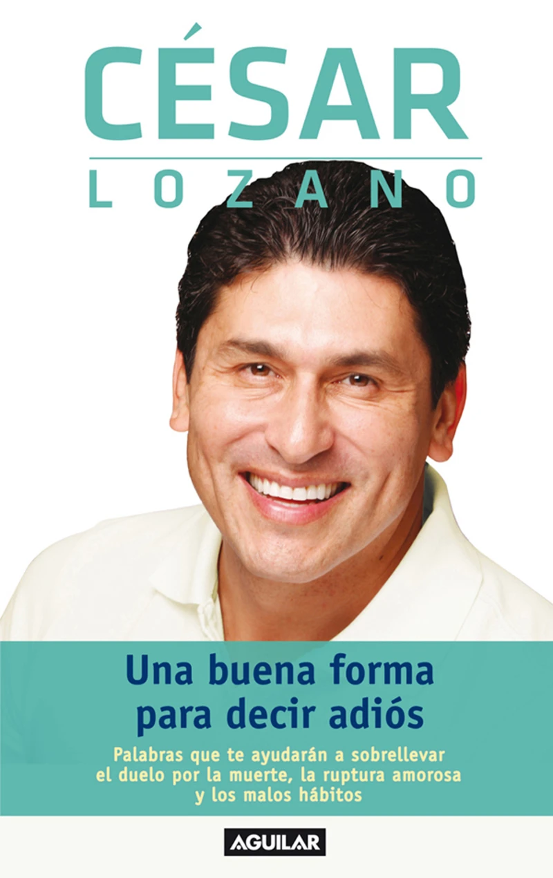 Portada: Una buena forma para decir adiós