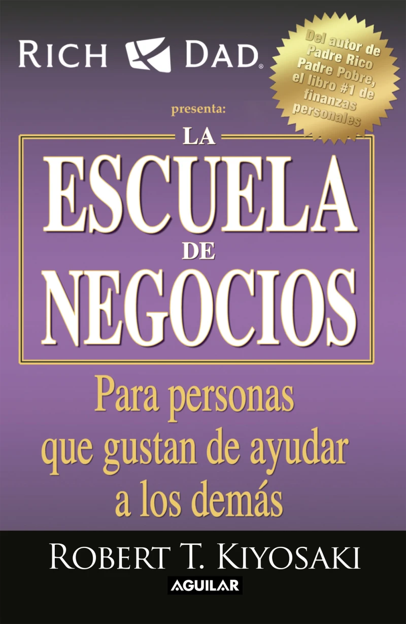 Portada: La escuela de negocios