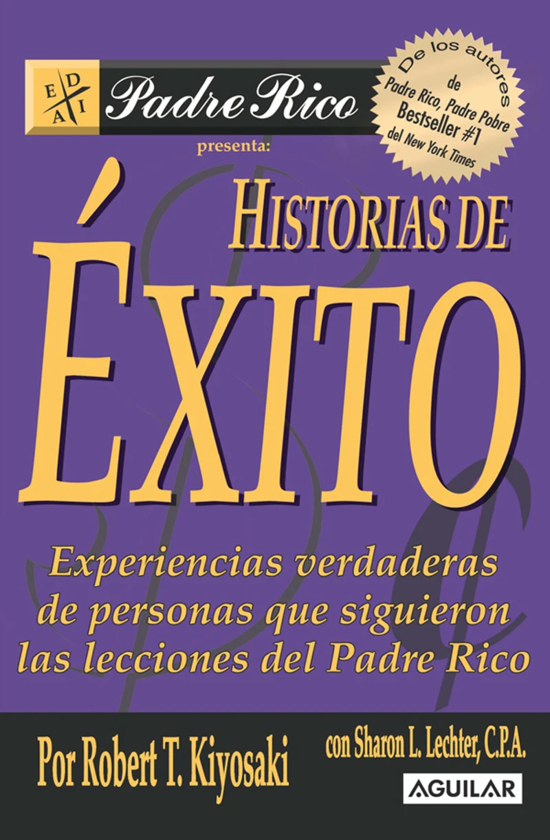 Portada: Historias de éxito