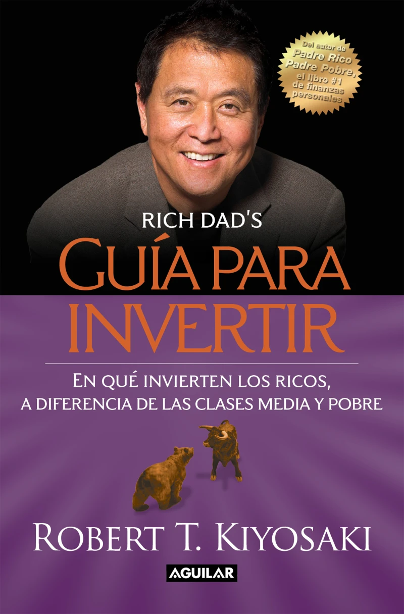 Portada: Guía para invertir