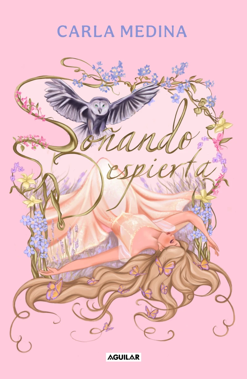 Portada: Soñando despierta