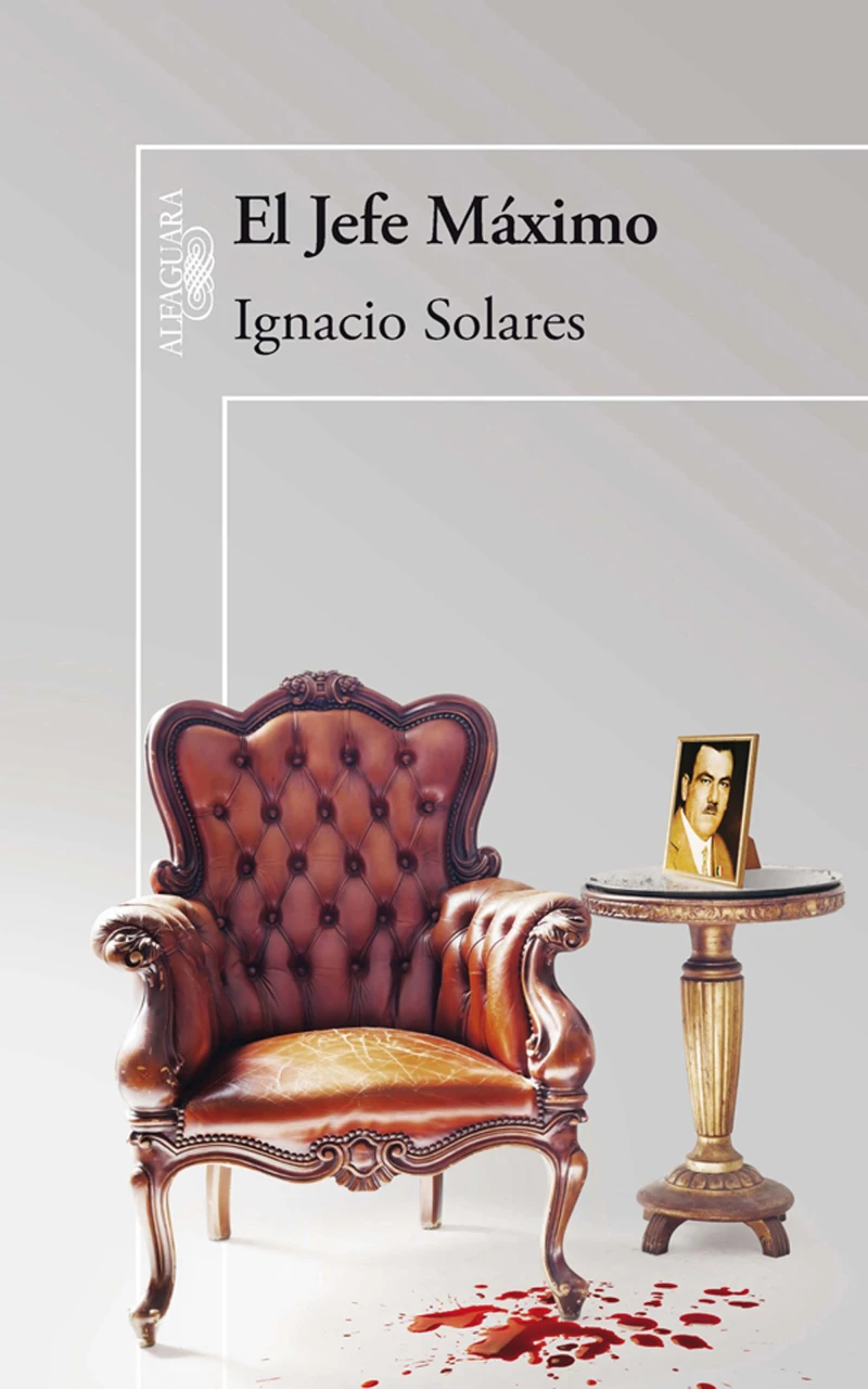 Portada: El Jefe Máximo