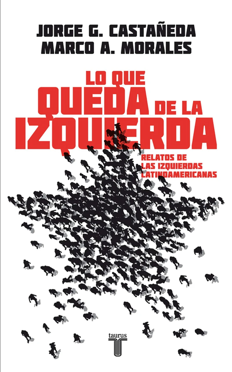 Portada: Lo que queda de la izquierda