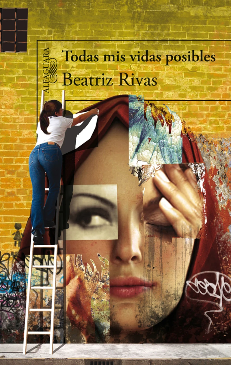 Portada: Todas mis vidas posibles